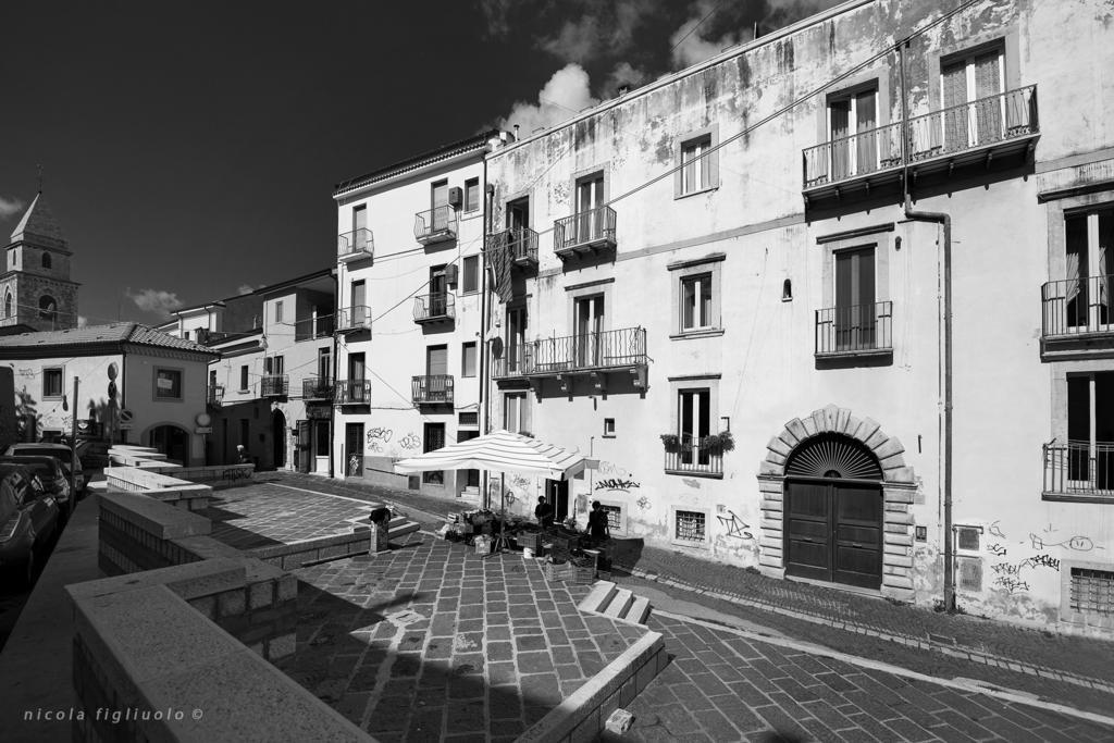 B&B La Cuntana Potenza Exterior foto